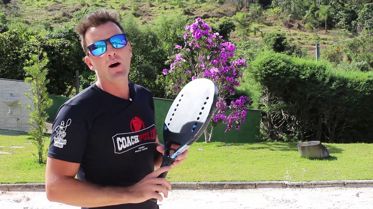 Beach Tennis - Os segredos das empunhaduras!!