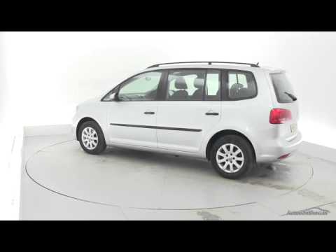 2013 VOLKSWAGEN TOURAN S TDI BLUEMOTION TECHNOLOGY