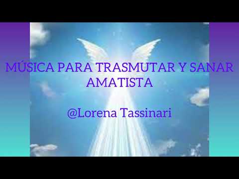 #Amatista #Música para #trasmutar y sanar