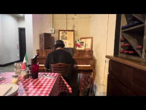 The Mind Electric (Live @ Gino’s Italian Joint, TX, 5/22/25)