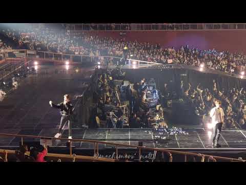 191123 Astronaut [Stray Kids District9: Unlock world tour in Seoul Day1]