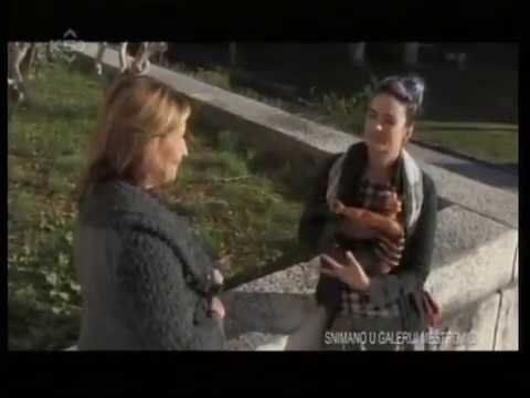 Tonka Alujević i Matilda Justament u emisiji "Nemiran duh"