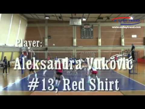 Aleksandra Vukovic, Highlights