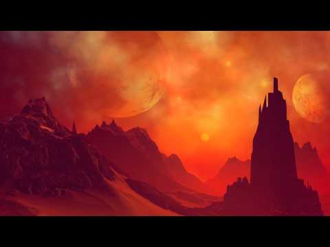 ODYSSEY OF FIRE by Jim Stubblefield - Exotic Electric Guitar