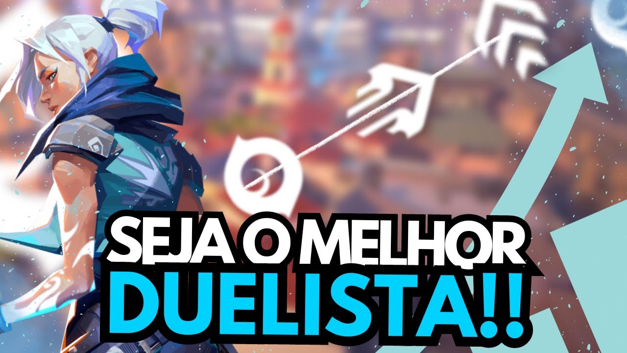 Como MELHORAR de DUELISTA (Sem besteira)