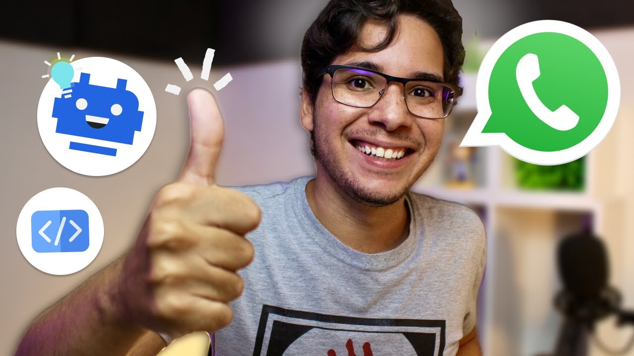 Criando o Chatbot no WhatsApp de uma Empresa Real!
