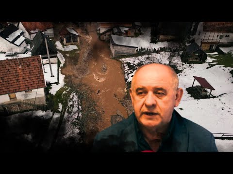 Poplave razaraju bh gradove: Fojnica, Kreševo i Bugojno pod vodom! Kritično u Konjicu i Hercegovini