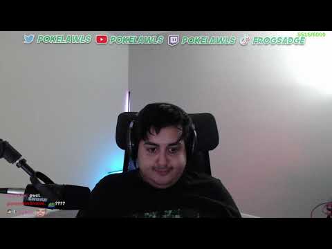 Pokelawls 7/23/2021 Live Vod PART 1
