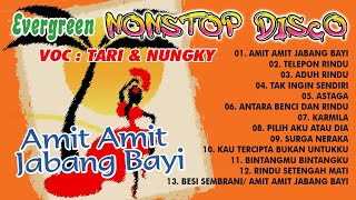 Download lagu EVERGREEN NONSTOP DISCO 'AMIT AMIT JABANG BAYI' mp3