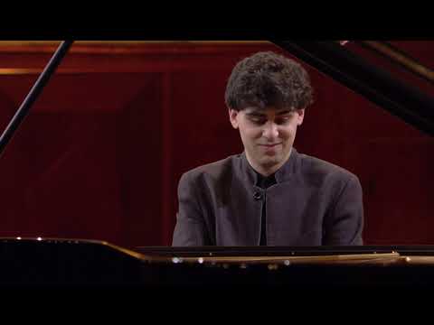 EVREN OZEL – second round (18th Chopin Competition, Warsaw)