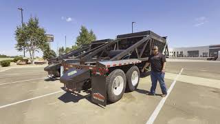 A preview image of the linked video showcasing 2026 Armor Lite SBD-40 AR