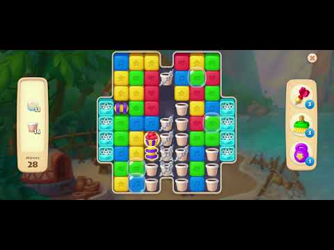 Township Event: Mystery Island Level 666