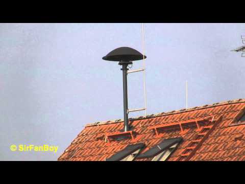 Sirenenprobe E57 - Signal: Entwarnung