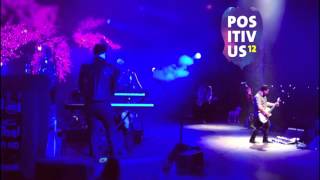 Manic Street Preachers - Revol - LIVE Positivus 2012 (audio HQ)