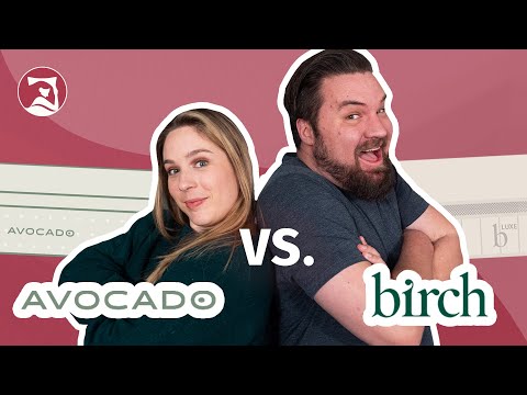 Avocado vs Birch Mattress Review - Which Should You Get?