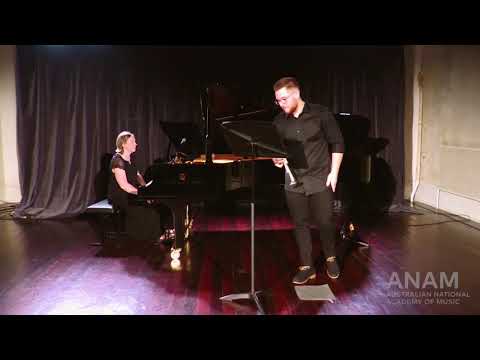 ALBINONI Sonata in A major op. 6 no. 11  "St. Marc" | feat. Christopher Grace, VIC (trumpet)