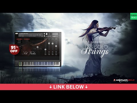 LSS Solo Strings by Aria Sounds - 91% Off - Only $29 👍