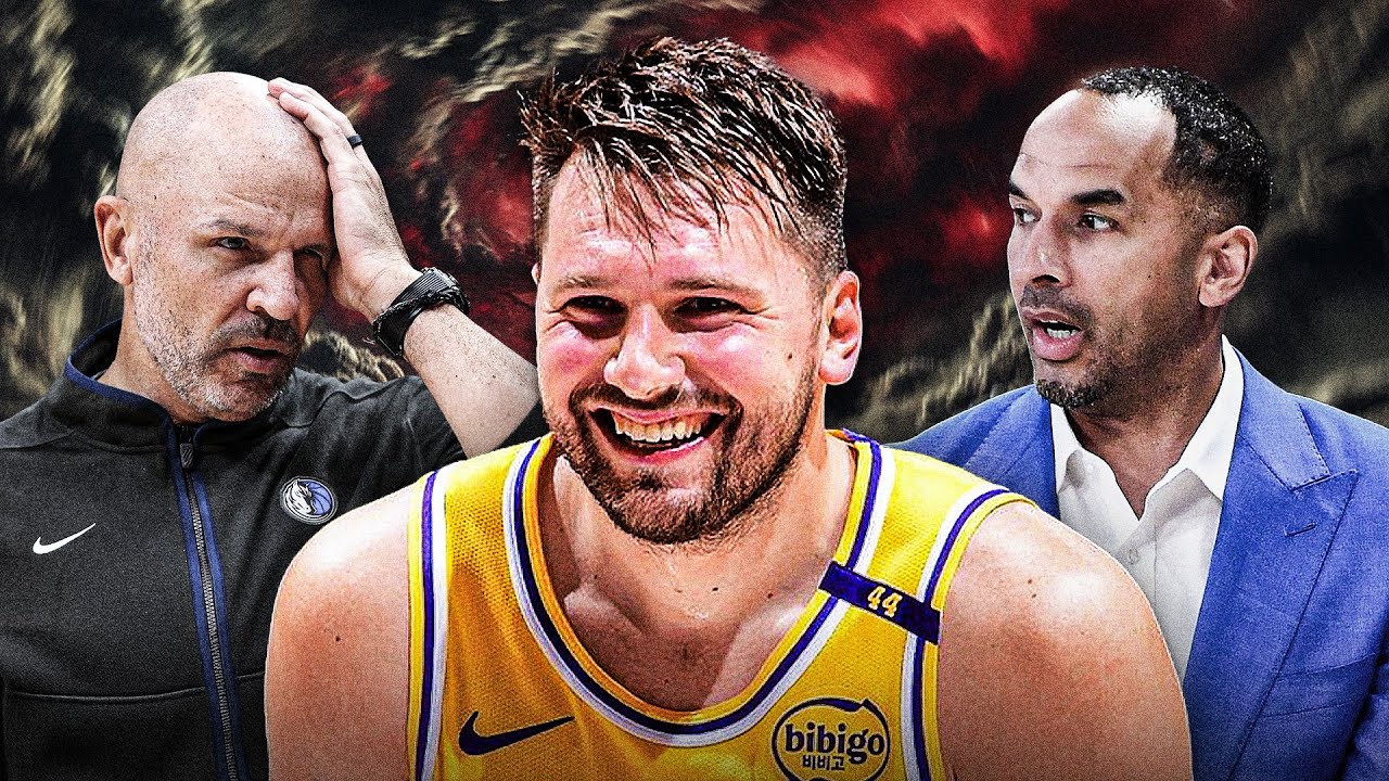 Luka Handled Mavs’ Shady Leaks Perfectly