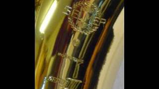 Video thumbnail for SELMER PARIS Model 64 Series III TENOR Sax ~ pictorial overview by jazzy0jorj