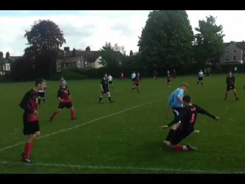 (FOOTBALL) Gravesend Spartans vs Colyer Colts