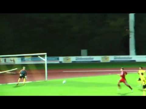 SE Freising - SpVgg Unterhaching 1:4