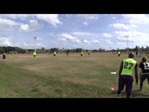 SFKO 2015 - Shockwave VS Boomtown - Pool Play