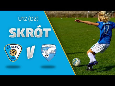 U12 (D2) | Skrót: Kabel Kraków - Orzeł Sidzina (29.10.2022)