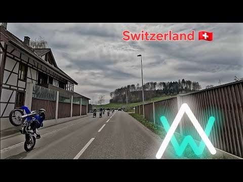 Alan Walker Mega Mashup Switzerland 🇨🇭