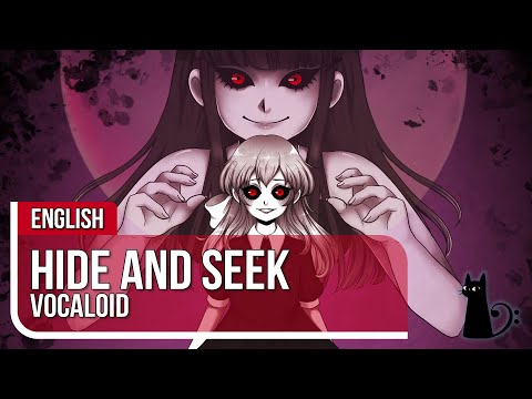 Hide and Seek (Vocaloid) English ver by Lizz Robinett & @Dysergy