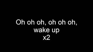 Black Veil Brides Wake Up Lyrics