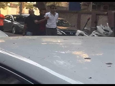 تفاصيل جديدة في أزمة صالح جمعة بعد تصادم السيارة.. عليه أحكام سابقة