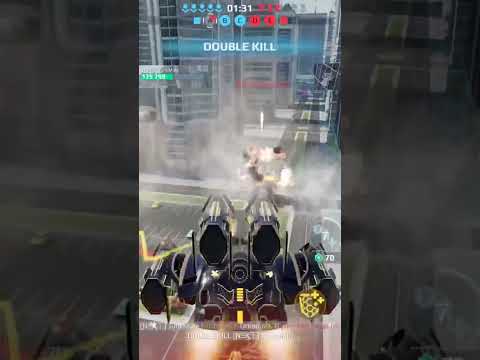 #Ultimate #Orkan #Spectre #Triplekill |#warrobots War Robots | full game link in description