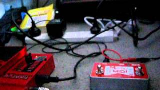 Video thumbnail for Map of the Problematique effect using Molten Midi 2 by letsgetcarriedaway