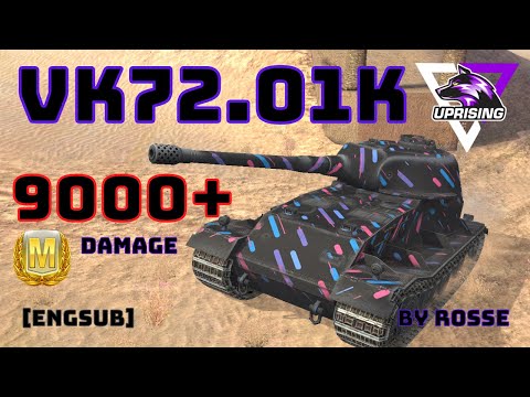 [ENGSUB] The Highest Damage I've Ever Had In My WoTB Career...