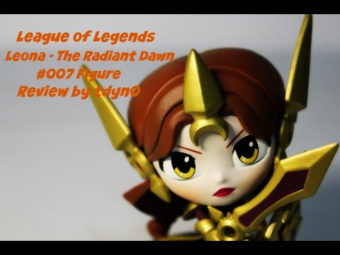 League Of Legends | #007 Leona - Figure by Riot Games