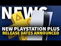 New PS Plus Release Dates - When You Can Sign Up | GameSpot News