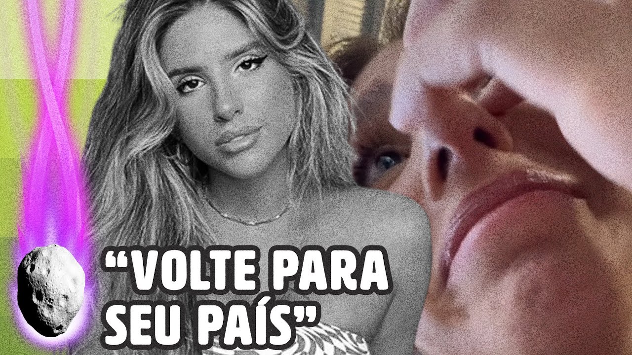 INFLUENCER BRASILEIRA É AGREDIDA ENQUANTO GRAVAVA VÍDEO EM NOVA YORK | PLANTÃO