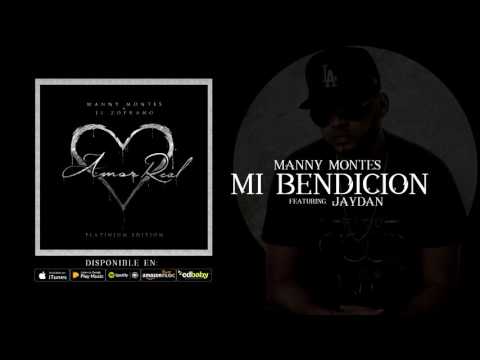 10. MI BENDICIÓN - MANNY MONTES FT  JAYDAN [AUDIO OFICIAL]