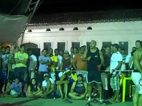 Jairo Soares x Tomaz de Sá ( Iron Fight )