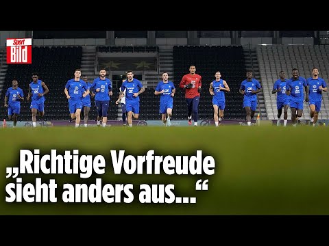 WM-Halbfinale: Weltmeister Frankreich gegen Sensation Marokko | Reif ist Live