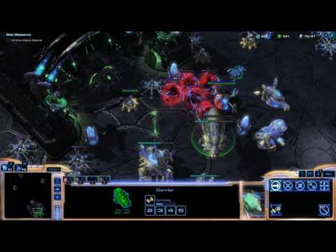 StarCraft: Mass Recall v6.2 - The Stand 07 - The Insurgent