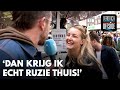 Tom Staal op bezoek in Rotterdam: 'Dan krijg ik echt ruzie thuis!' | VERONICA OFFSIDE