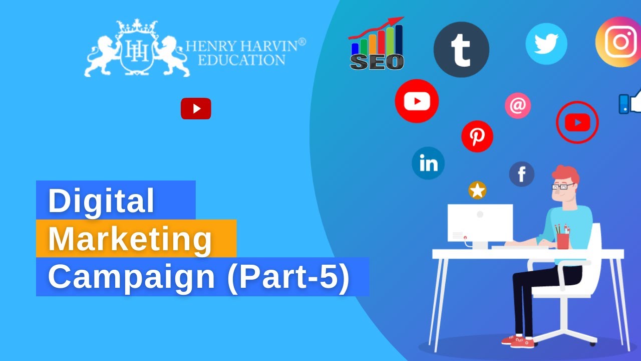 Google Ads Campaign Tutorial for Beginners (Part-5) | Best Digital Marketing Tutorial For Beginners