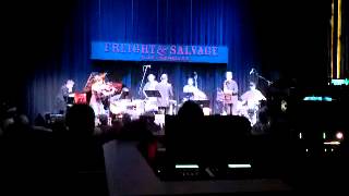 Ben Goldberg's Orphic Machine March 4, 2012