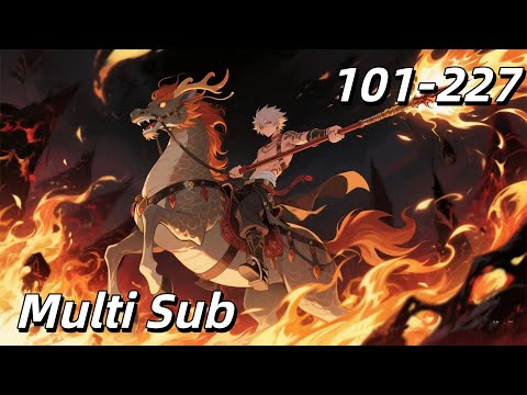[MULTI SUB] One Hundred Thousand Layers of Body Refining EP101-227 #animation  #anime