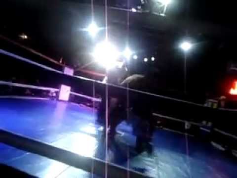 Sergio Gil vs Jorge Elias MMA