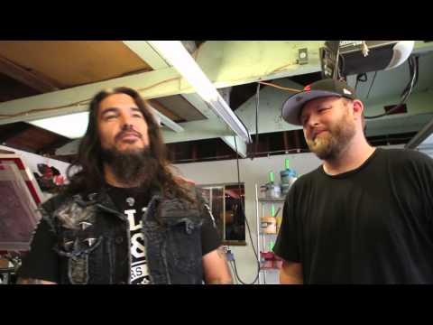 Robb Flynn - KILLERS & KINGS CLOTHING