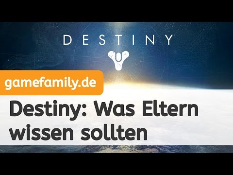 Destiny: Was Eltern wissen sollten / Spielebesprechung - GAMEFAMILY.DE
