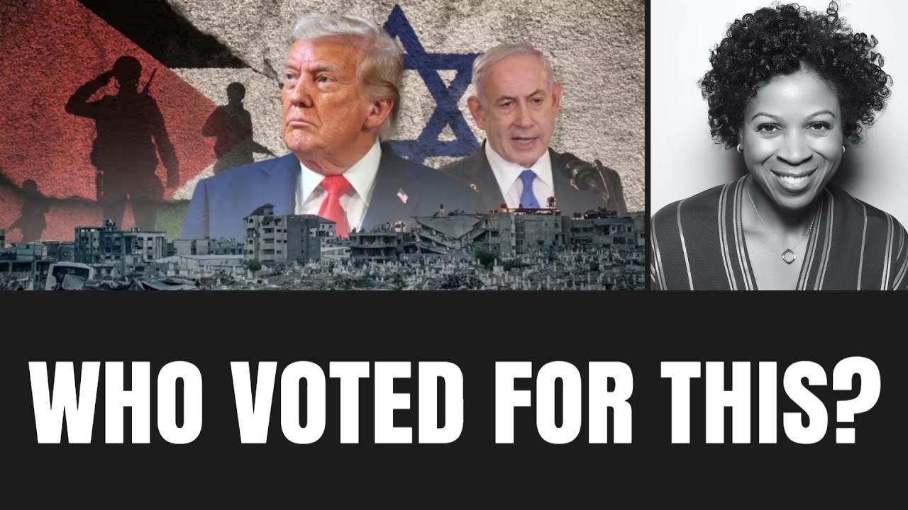 There’s Something Happening in Gaza Right Now, and Nobody’s Talking About It