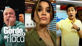 Clarissa hizo llorar a Carlitos ‘El productor’